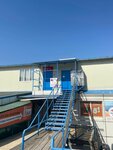 Полиграфика (Olega Koshevogo Street, 8Б) ، ترميم وتنظيف السيارات
