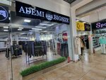 ADEMI (Abaı Avenue, 1/4), clothing store