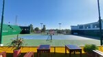 Tennis Complex (Islamabad, Shakar Parian), sports center