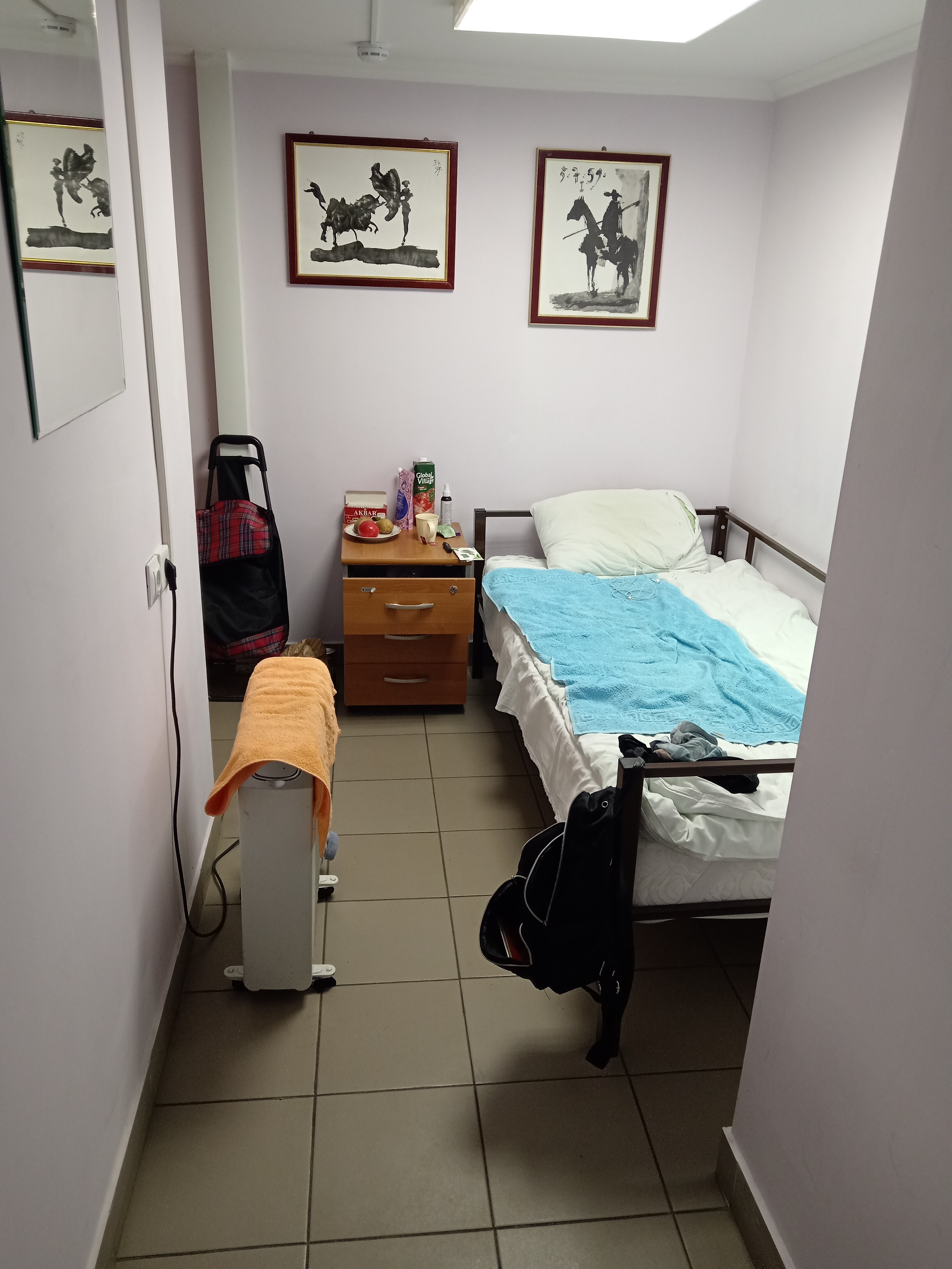 Фото Арт-хостел Ван Гог