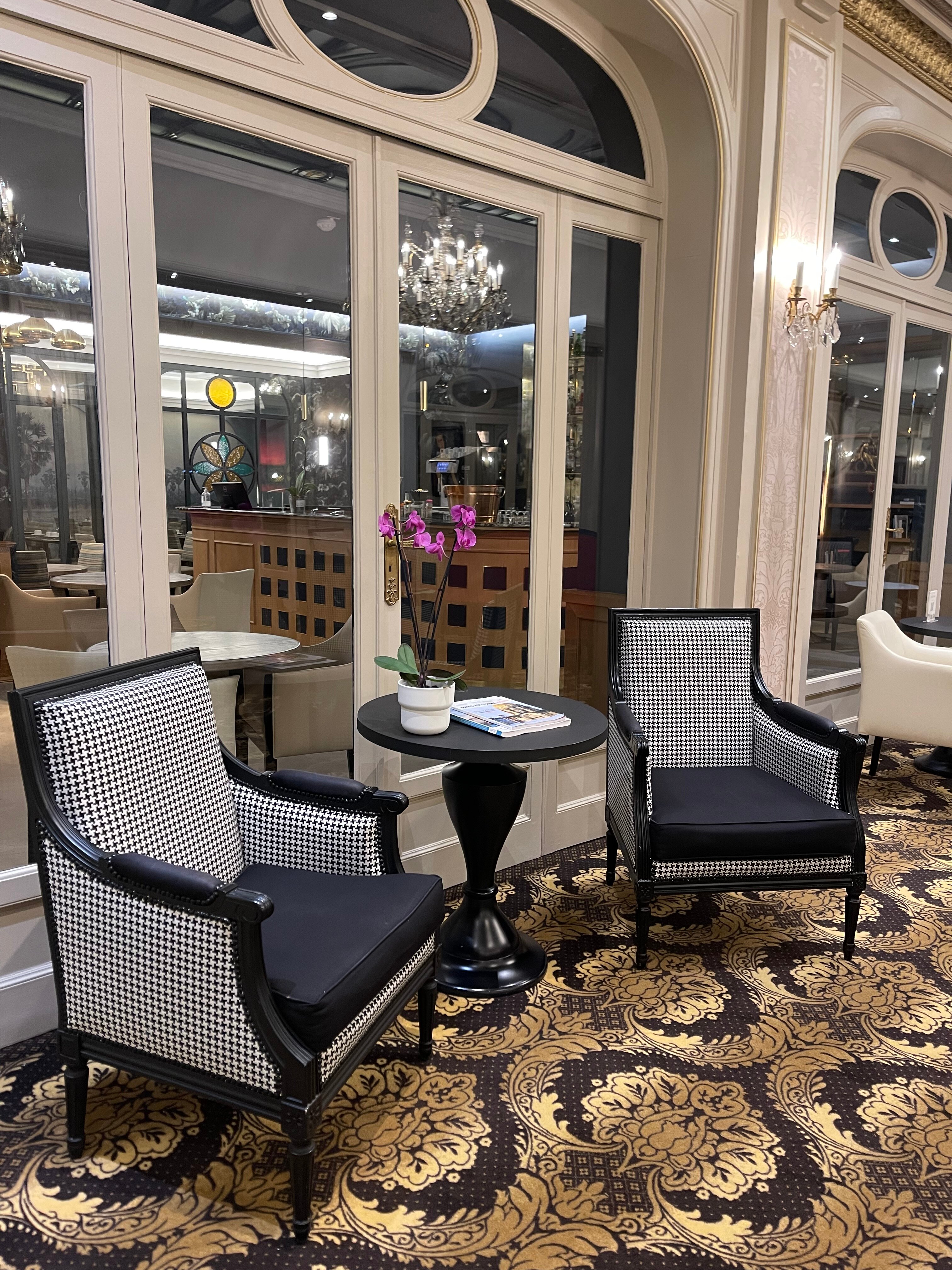 Фото Hotel St Pétersbourg Opéra & SPA