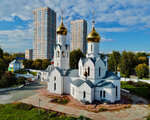 Церковь Архангела Михаила (Primorskaya ulitsa, 7), orthodox church