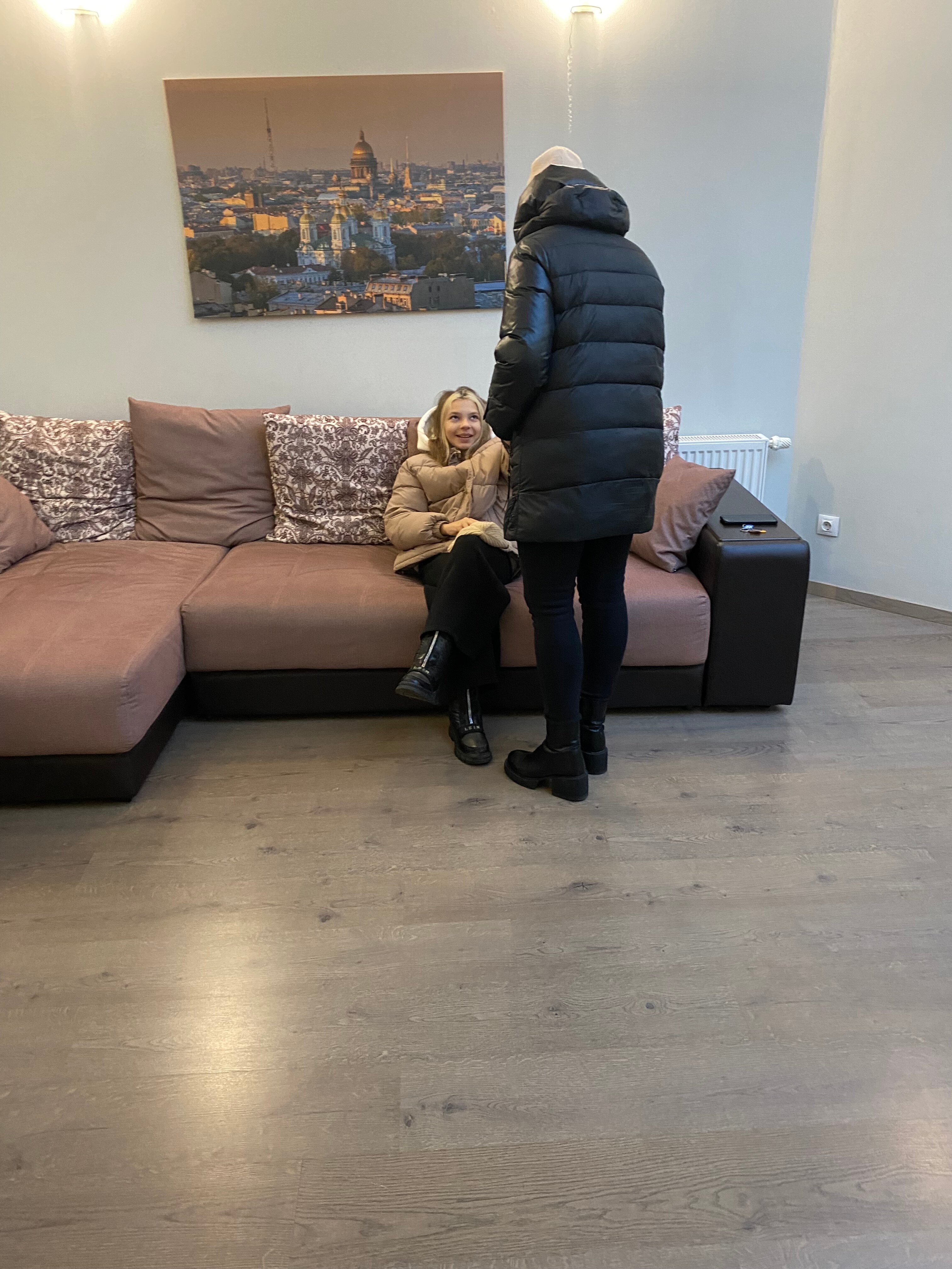 Фото Апартаменты Камея