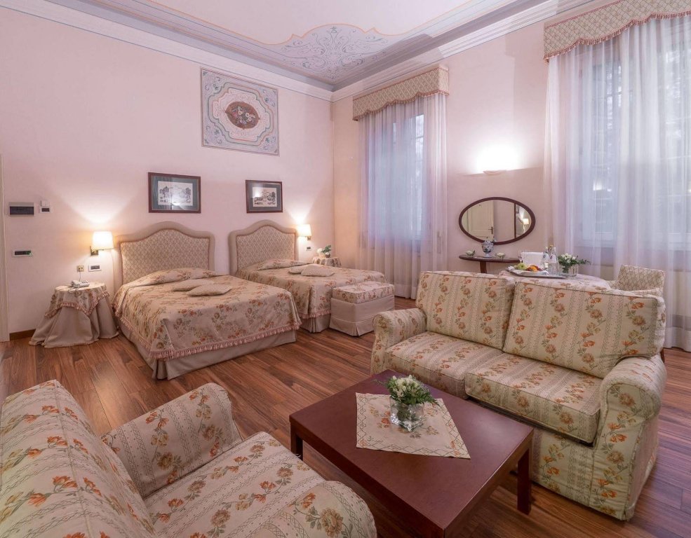 Фото Villa Revedin