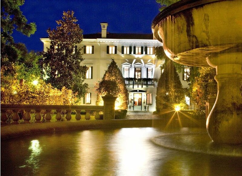 Гостиница Villa Revedin