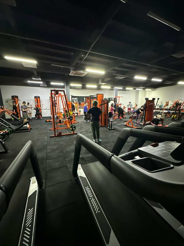 Фитнес-клуб Armageddon Gym, Волковыск, фото