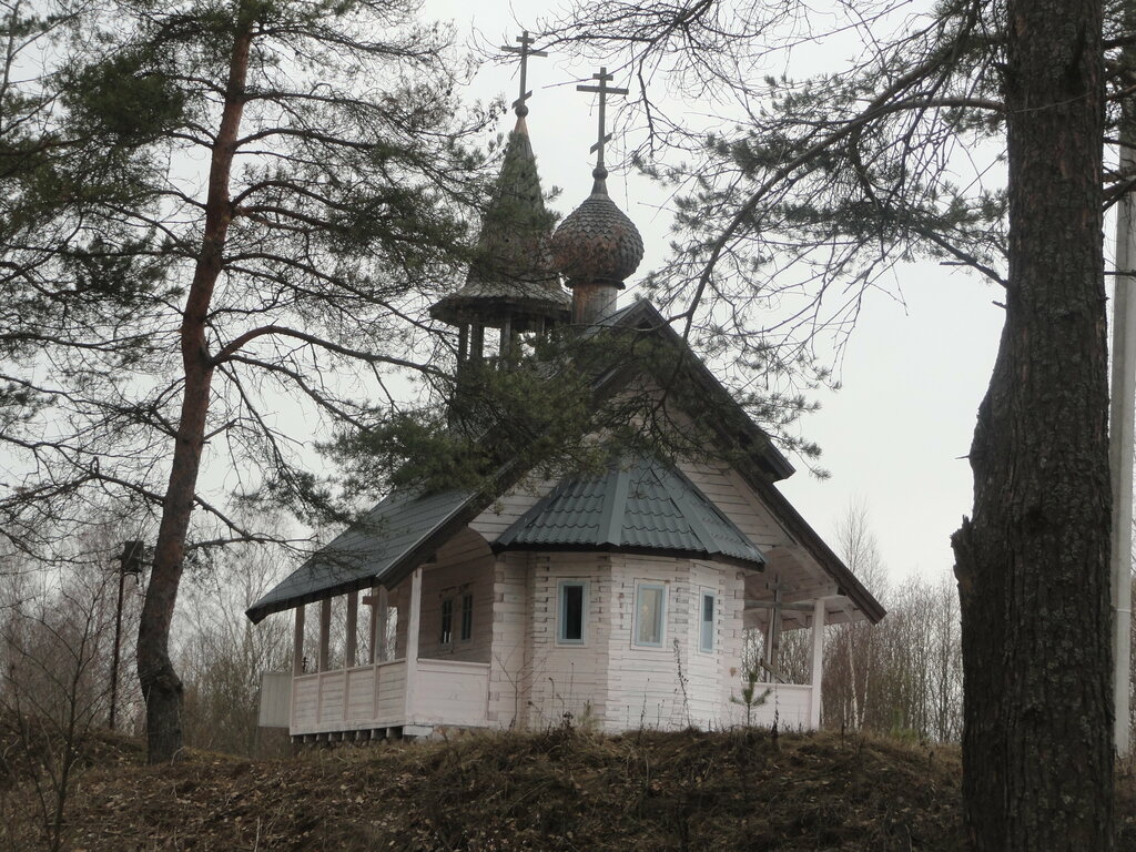 Православный храм Церковь Левкия Волоколамского, Москва и Московская область, фото