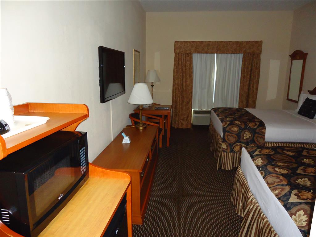 Фото Best Western Magnolia Inn and Suites