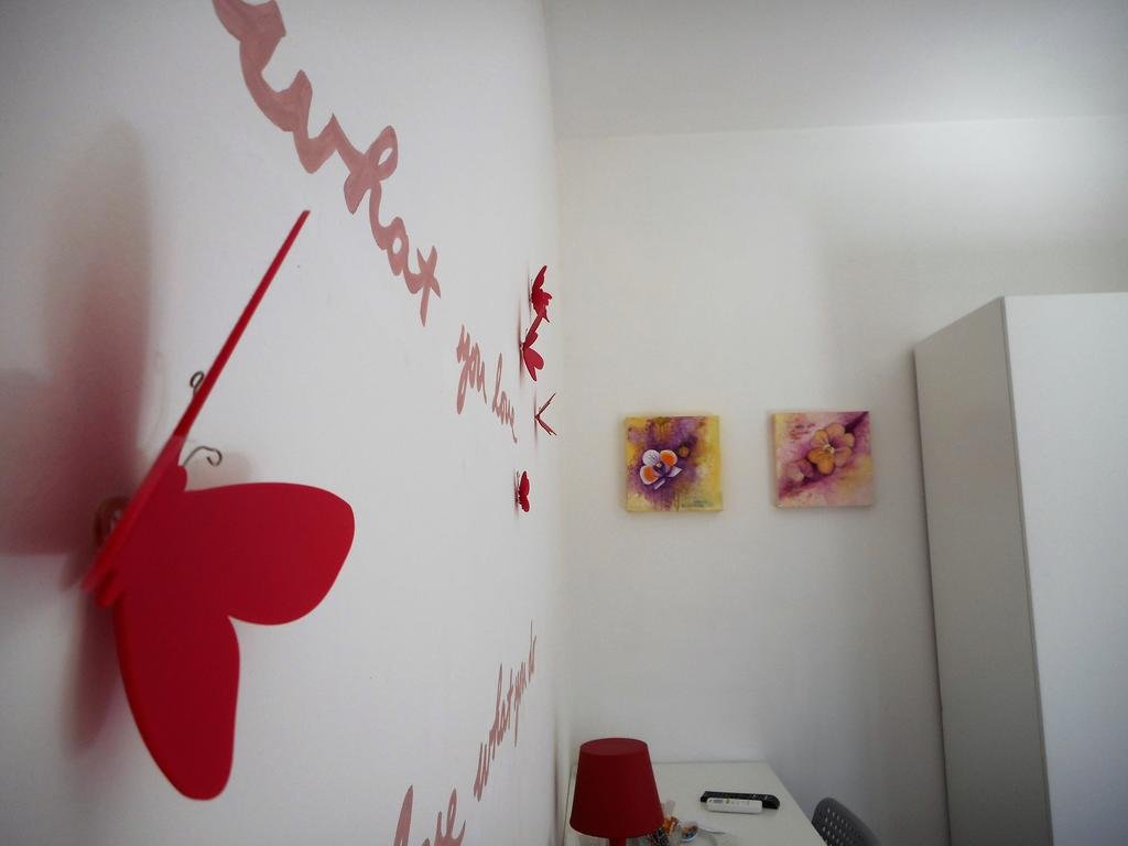 Фото B&b Villa Saraceni