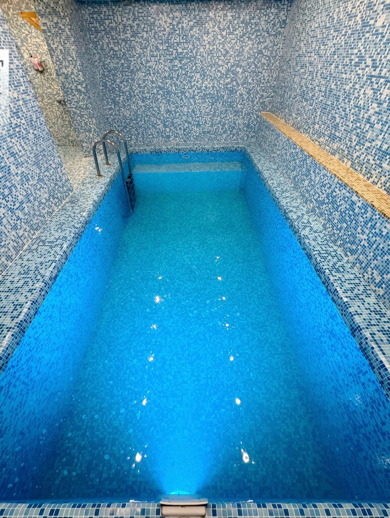 Sauna Zolotaya milya, Moscow, photo