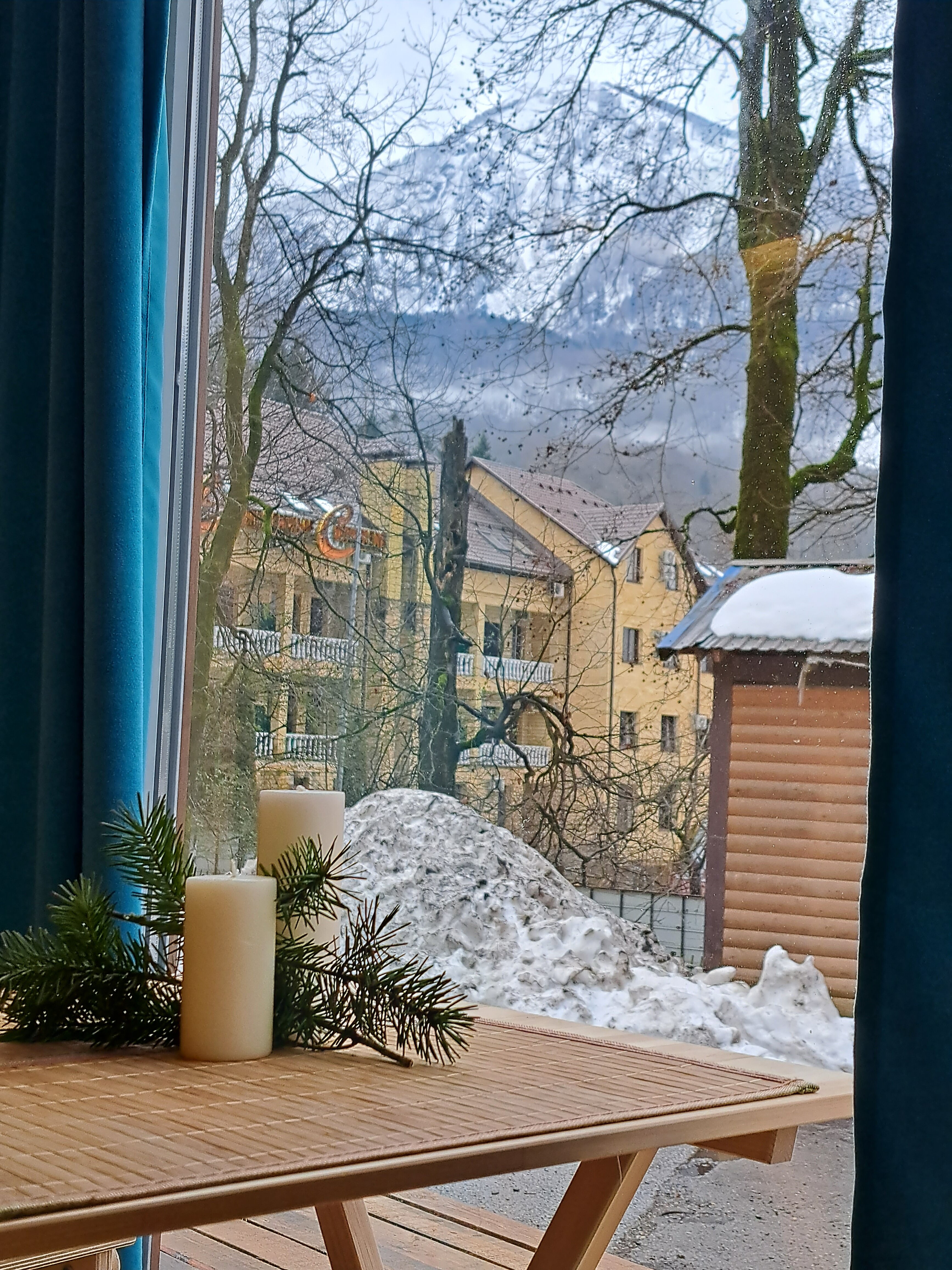 Фото Tinyhouse Polyana