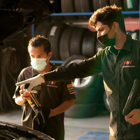 Car service, auto repair Fox Auto Repairing Garage, Dubai, photo