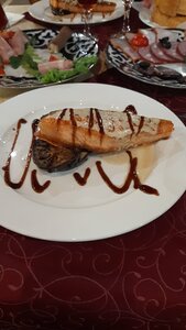 Chaykhana (Mechnikova Street, 65А), cafe