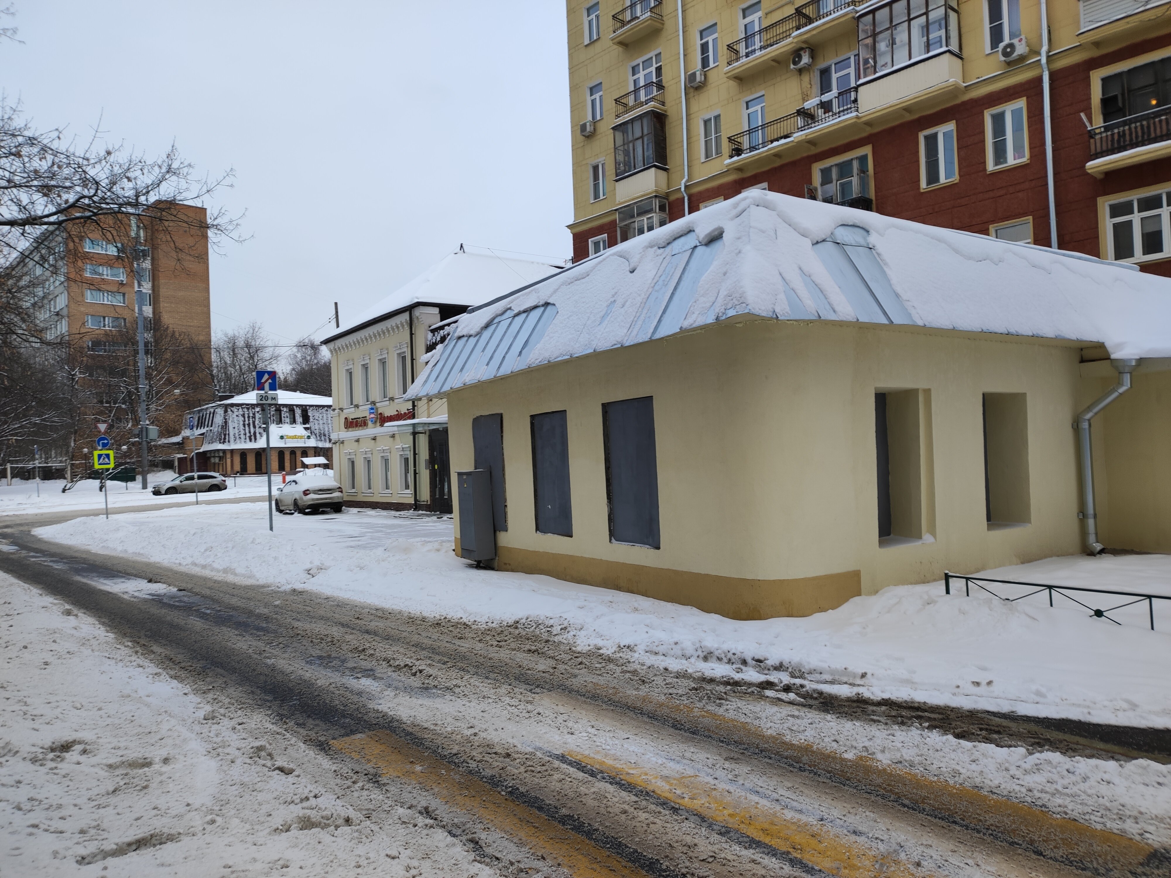 Фото Везендорф Таганка