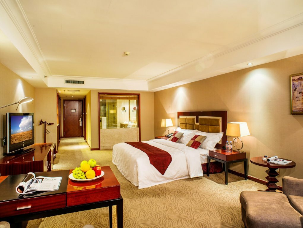 Hotel Rich Gate Hotel, Shenyang, photo