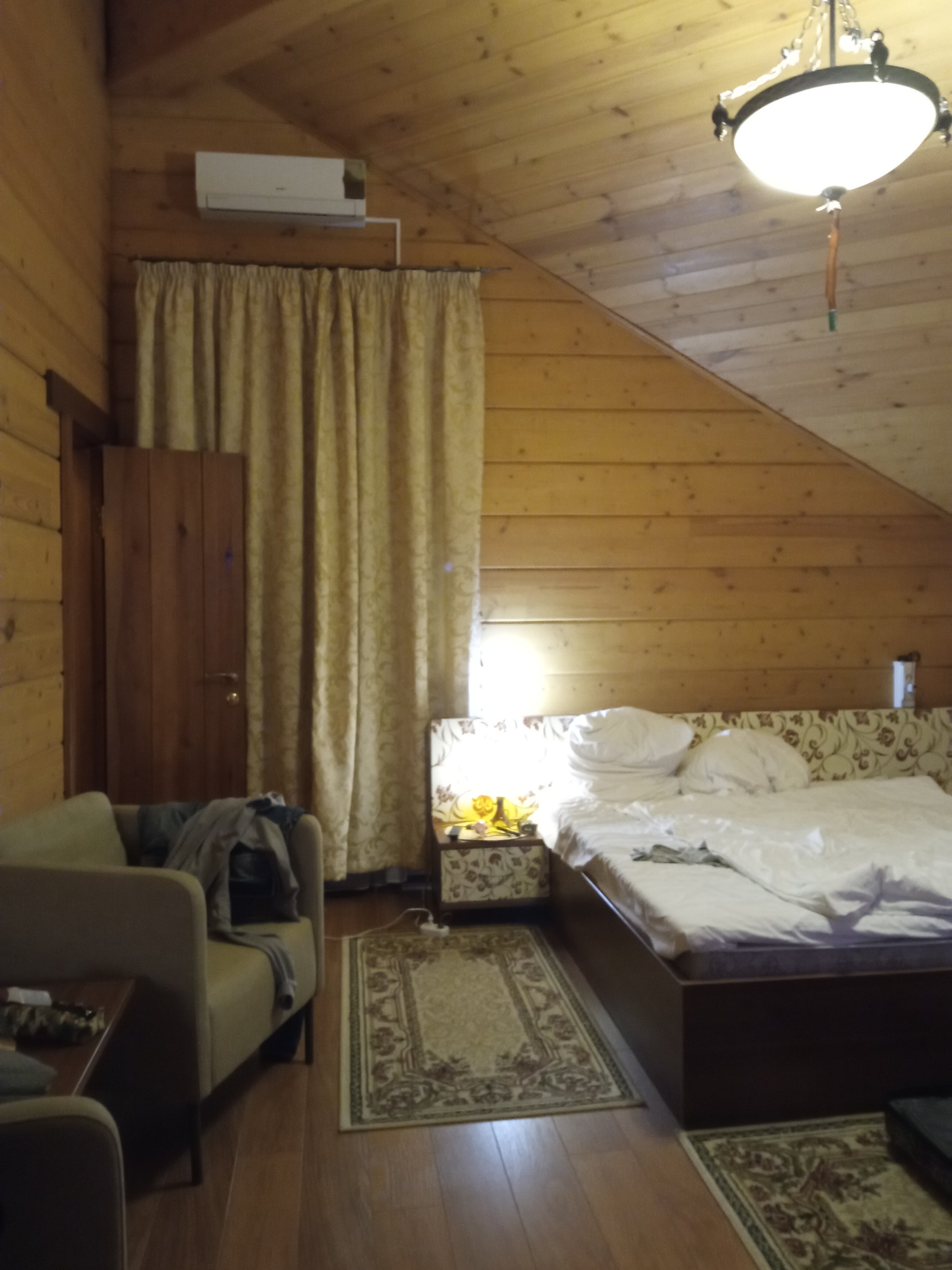 Фото Красные холмы