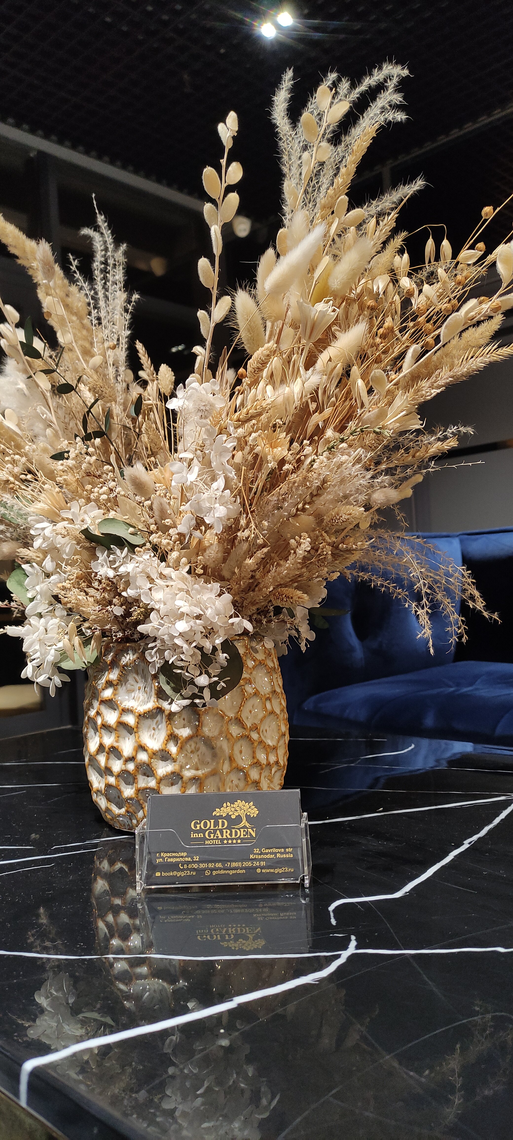 Фото Gold inn Garden