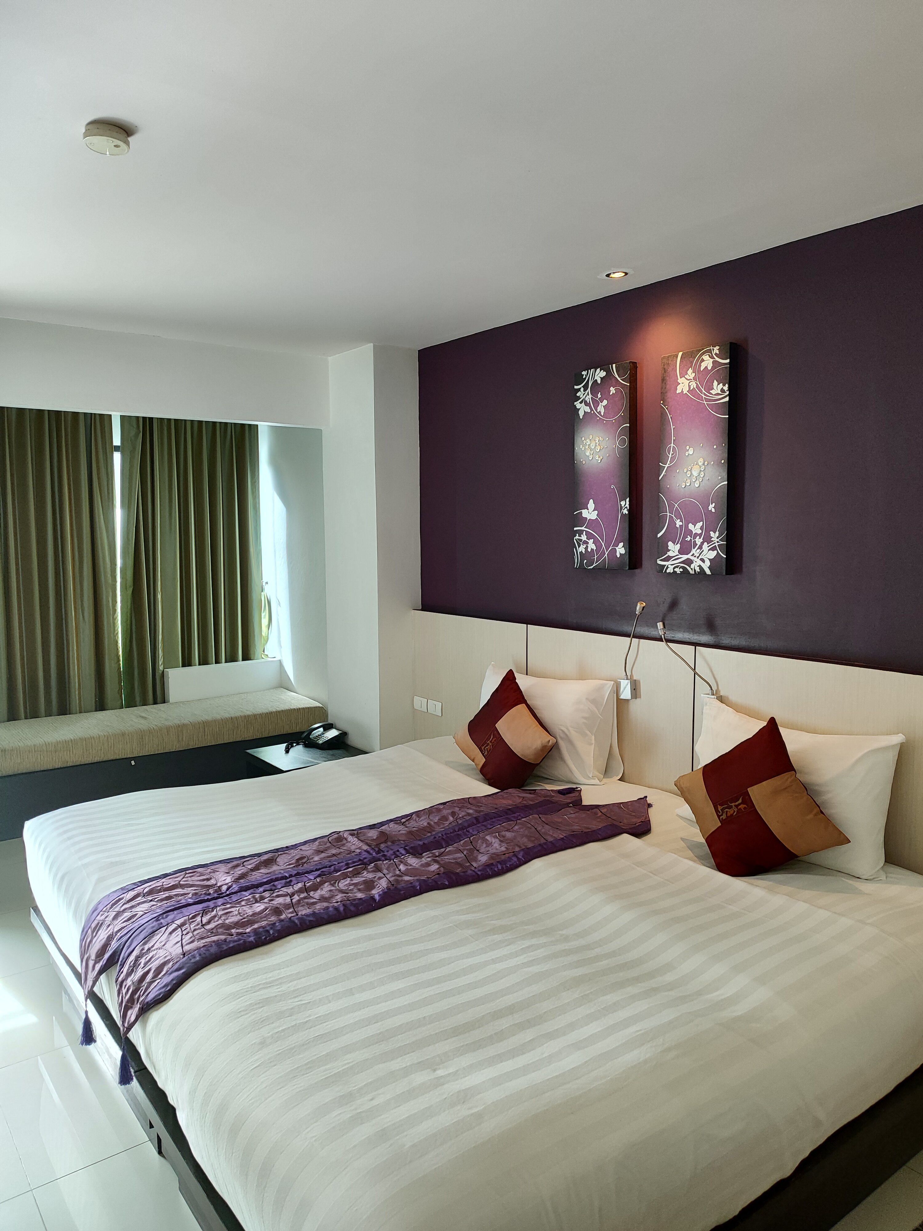 Фото The BluEco Hotel