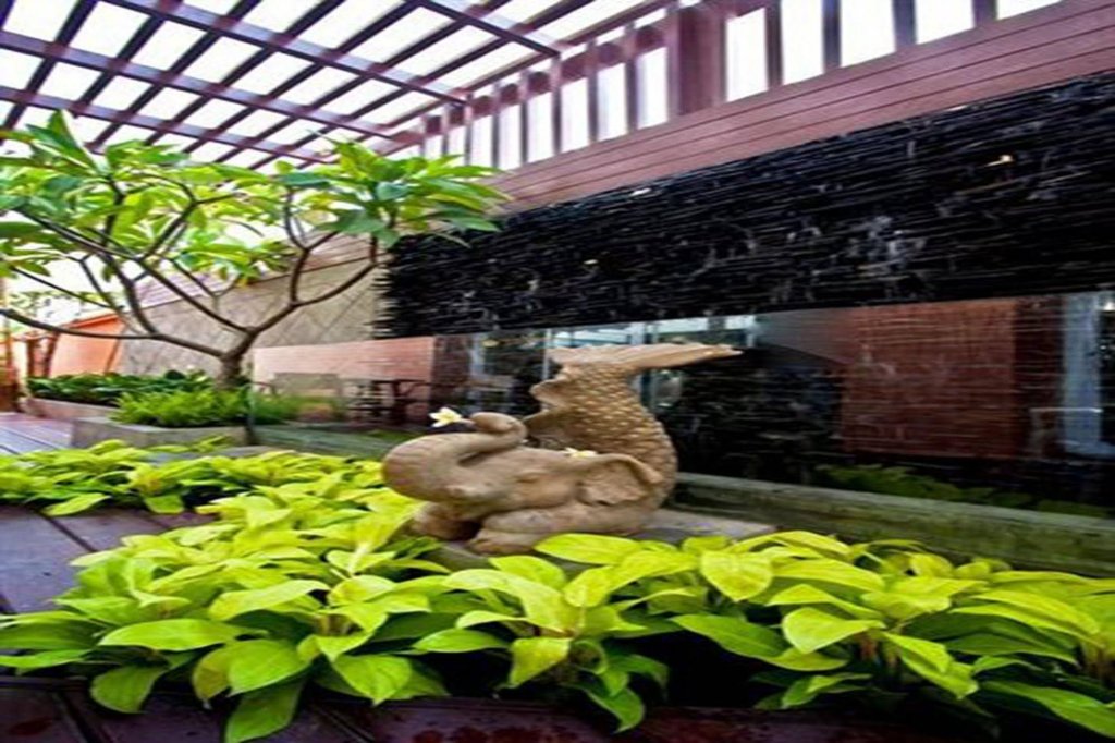 Фото Plai & Herbs Suvarnbhumi Airport