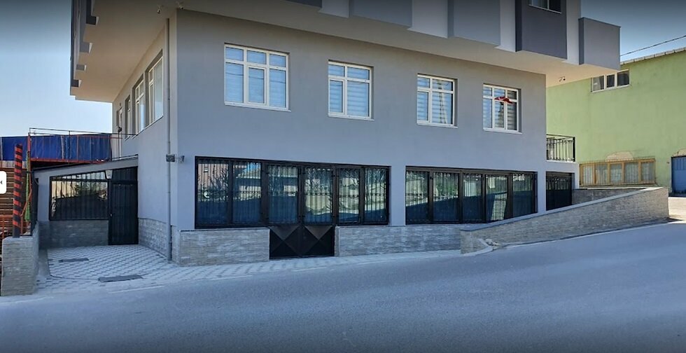 Bags and suitcases store Gbmotion Electronic Services Trading Company Limited, Istanbul, photo