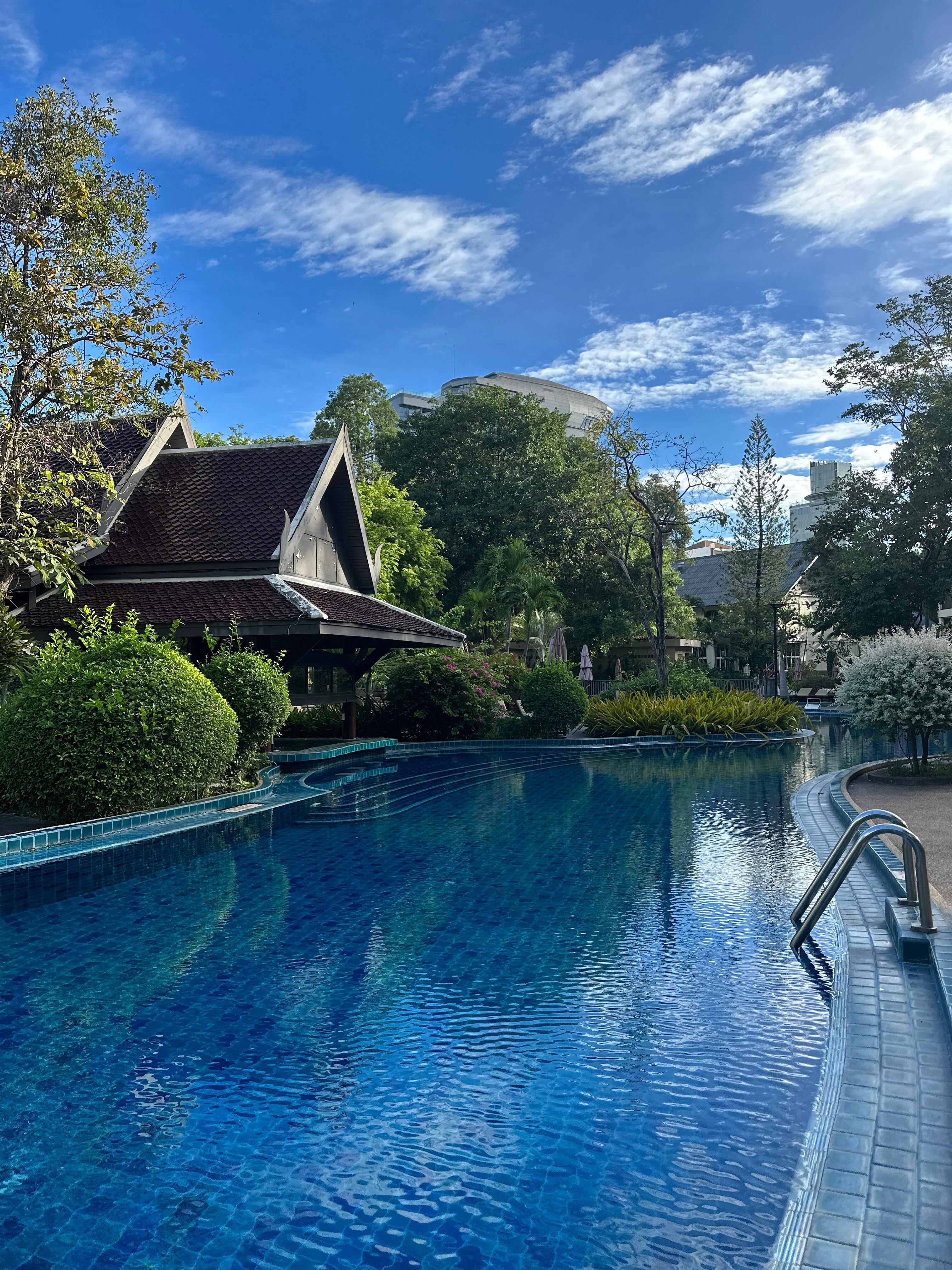 Фото The Green Park Resort