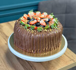 Mir cake (Naberezhnaya Privolzhskogo Zatona Street, 20Г), confectionary