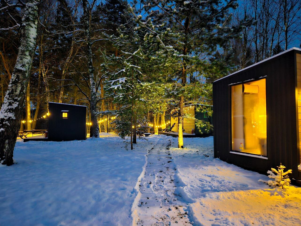 Фото Лесной Привал