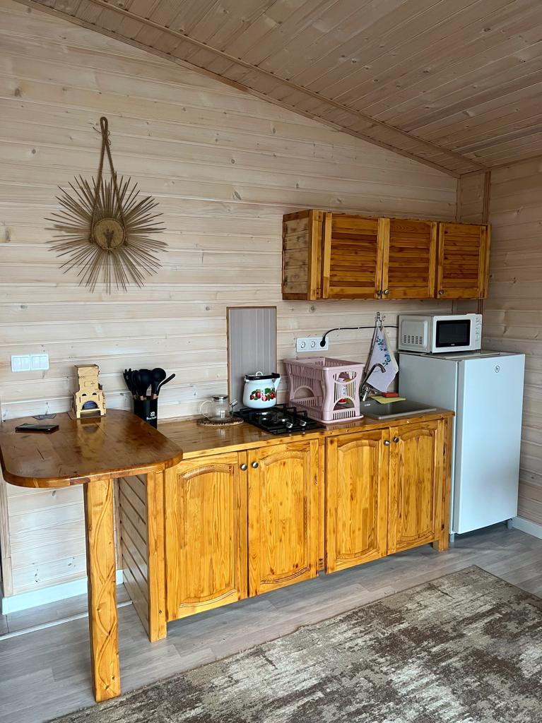 Фото Горные просторы