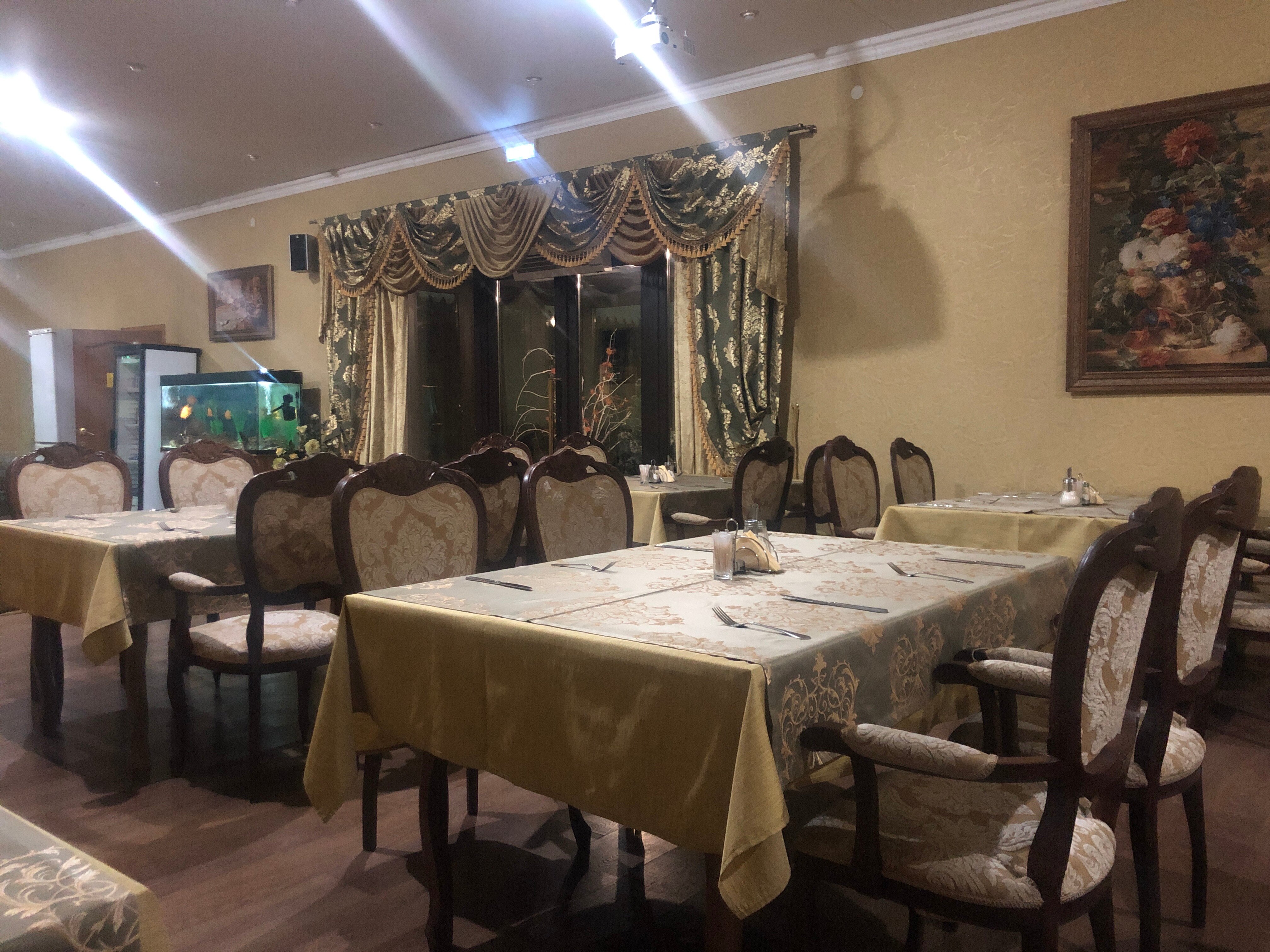 Фото Отель Диана Luxe