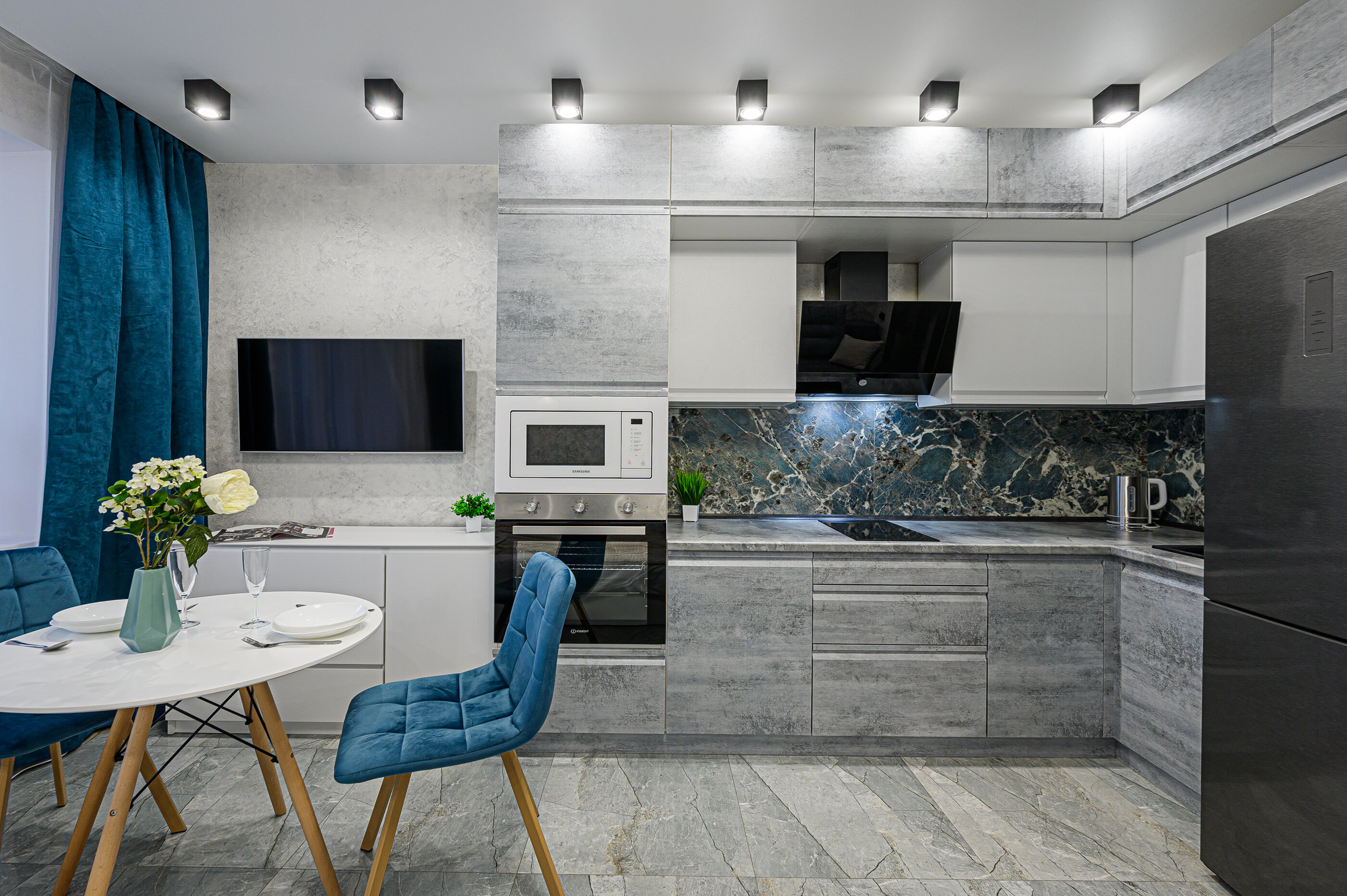 Фото Степаненков на улице Дуси Ковальчук 238