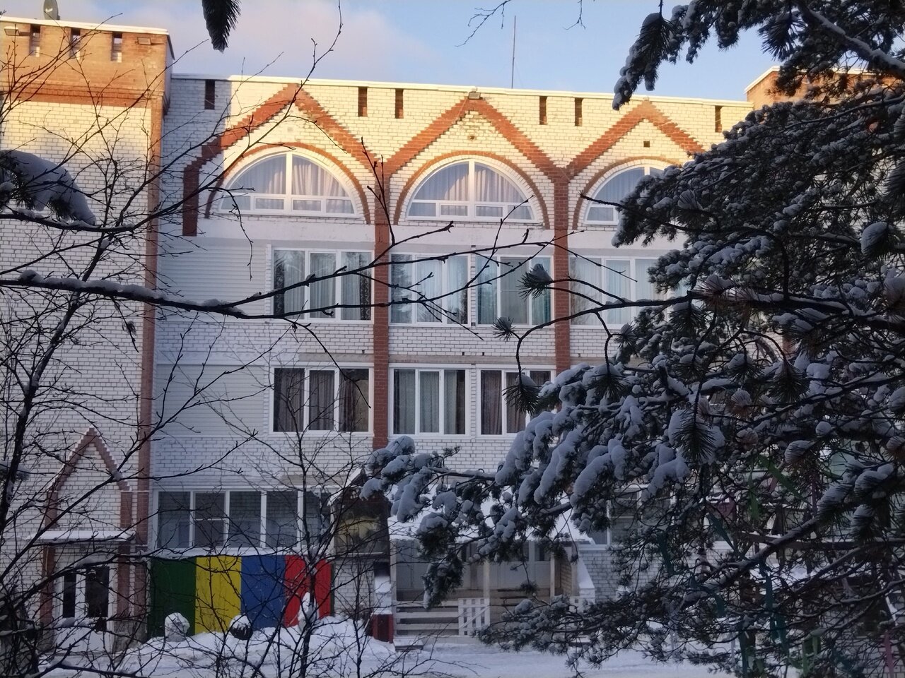 Фото Каравелла