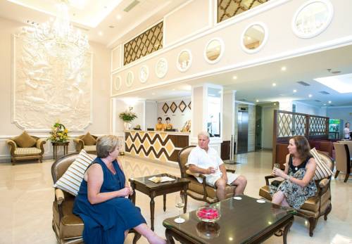 Фото Chalcedony Hotel Hanoi