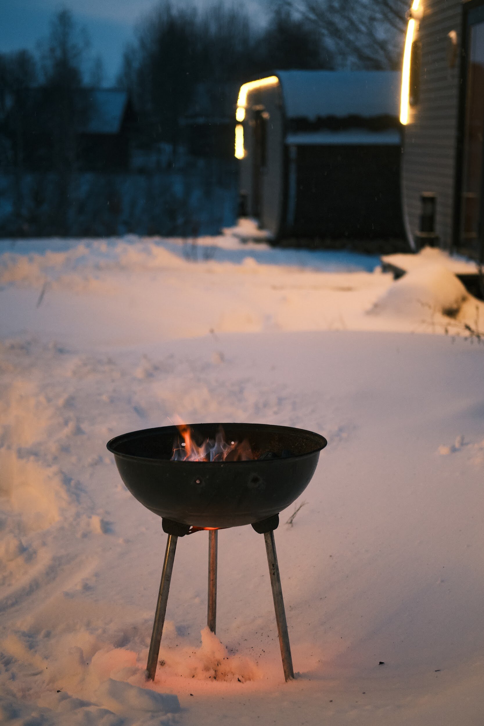 Фото Sviyaga Glamp