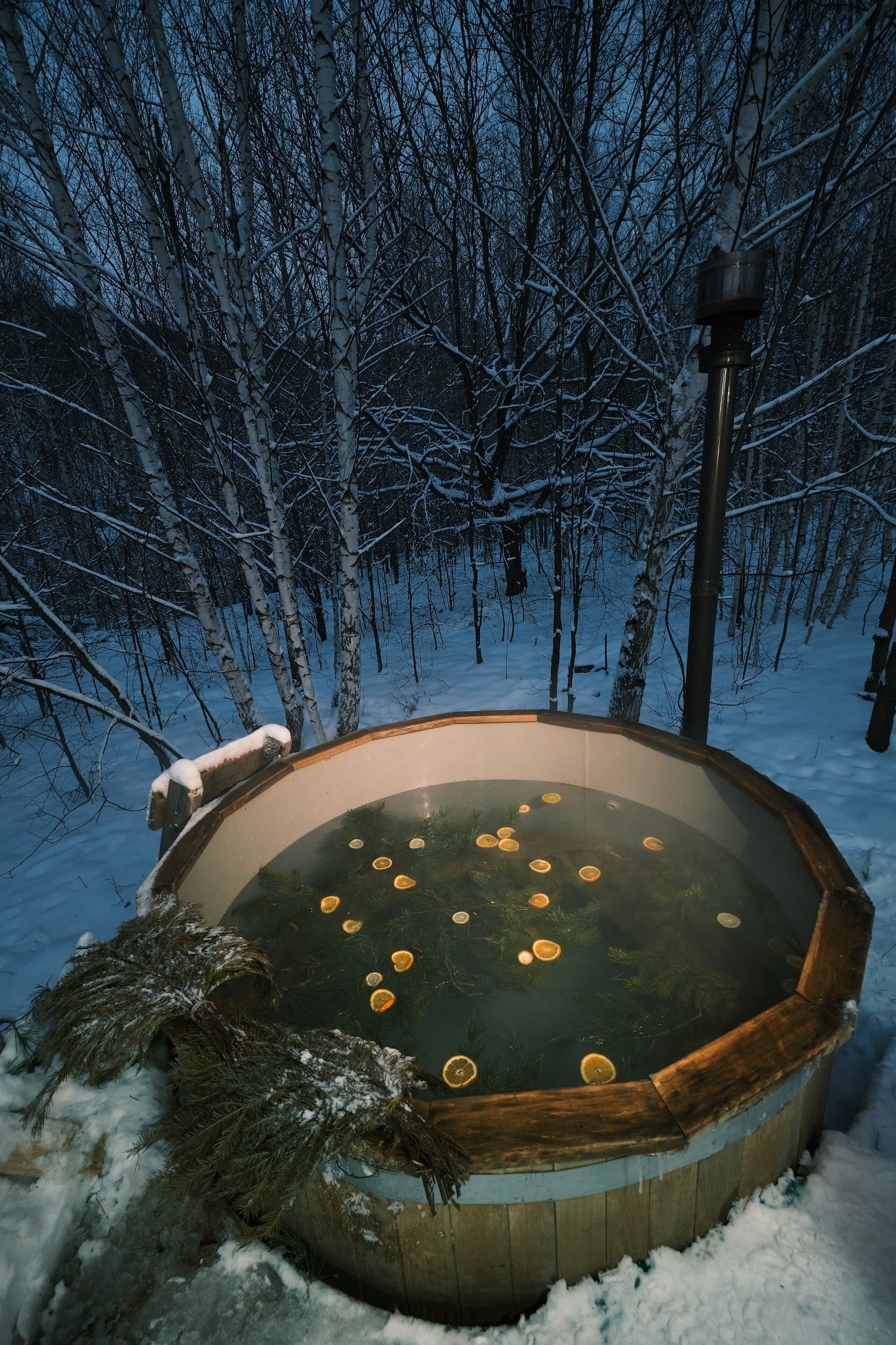 Фото Sviyaga Glamp