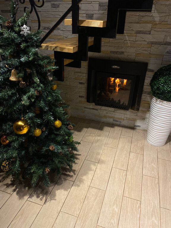 Фото Шале у воды