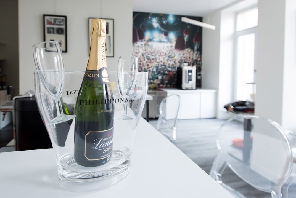 Фото Comfort Hotel Francois 1er 