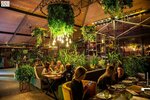 Sad na kryshe (Lenina Street, 211А), restaurant