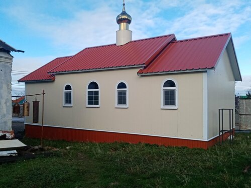 Orthodox church Церковь Спиридона Тримифунтского, Republic of Crimea, photo