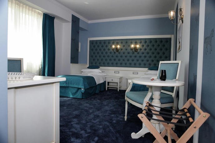 Фото Simfonia Boutique Hotel