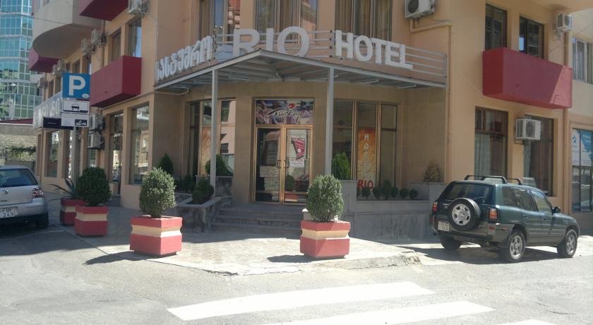 Фото Отель Rio Tbilisi