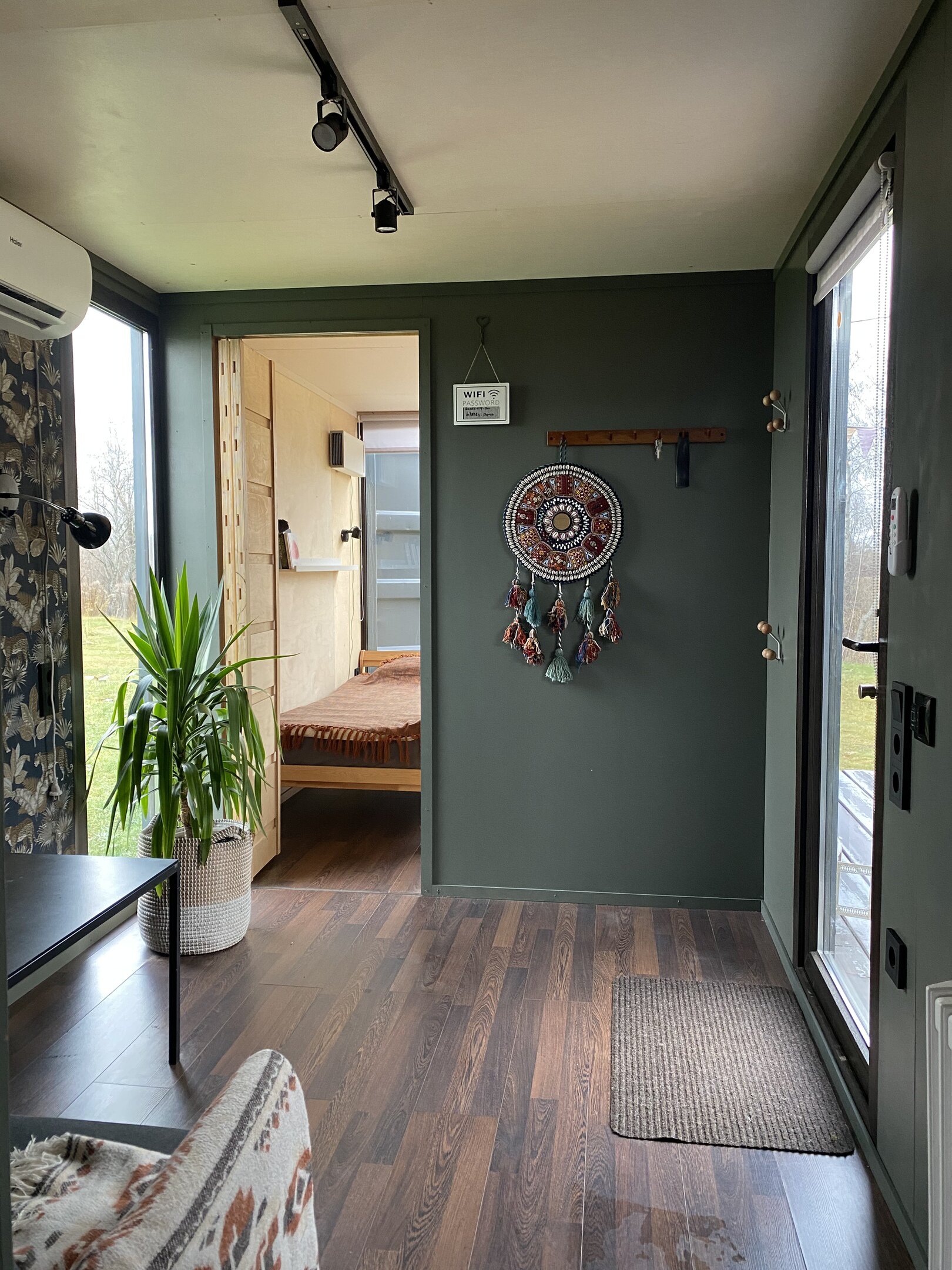 Фото Лес и луга