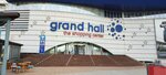 Samsonite Grand Hall (бул. Константин Негруцци, 2/4), магазин сумок и чемоданов в Кишиневе