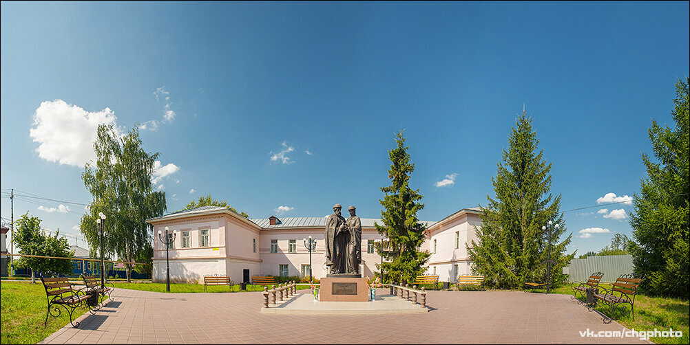 Музей МБУК Краеведческий музей имени В. А. Громова Сергачского муниципального района Нижегородской области, Сергач, фото