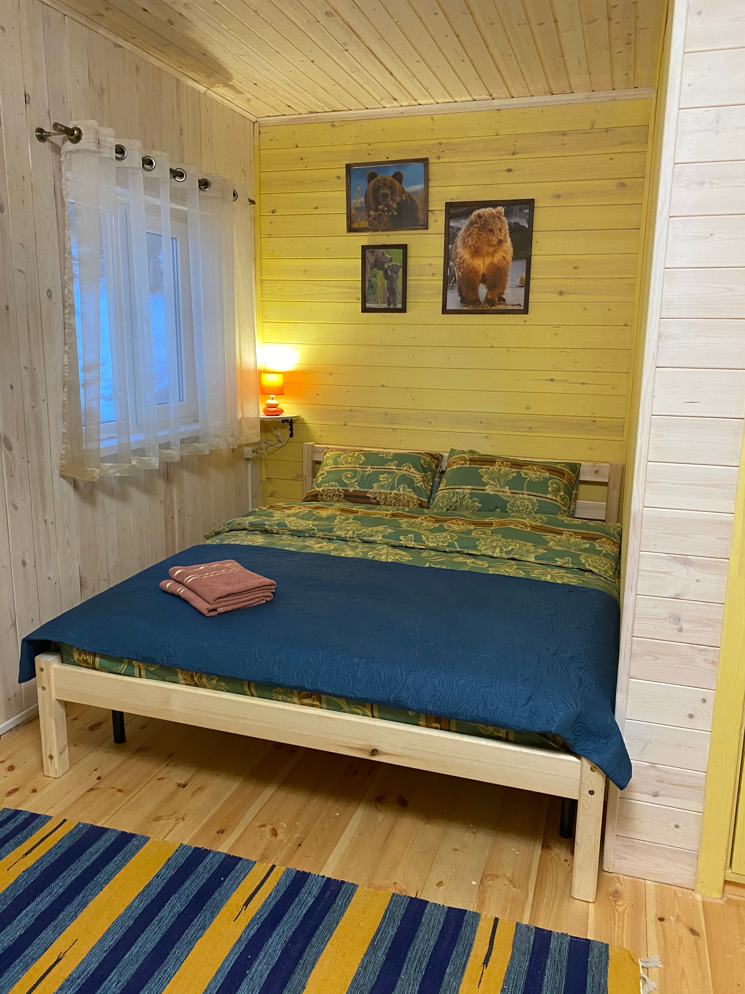 Фото Тайга House