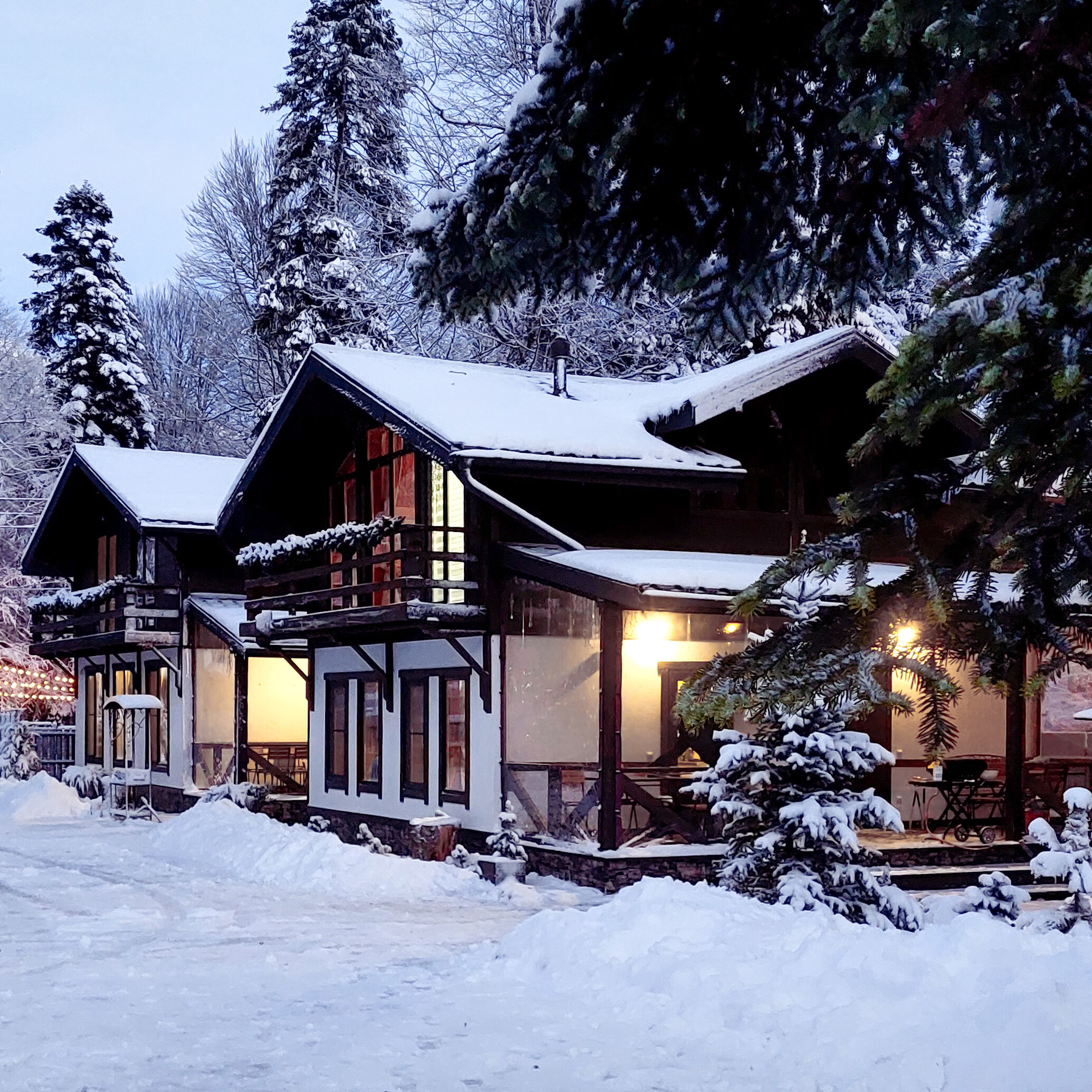 Фото Chalet-Voyage