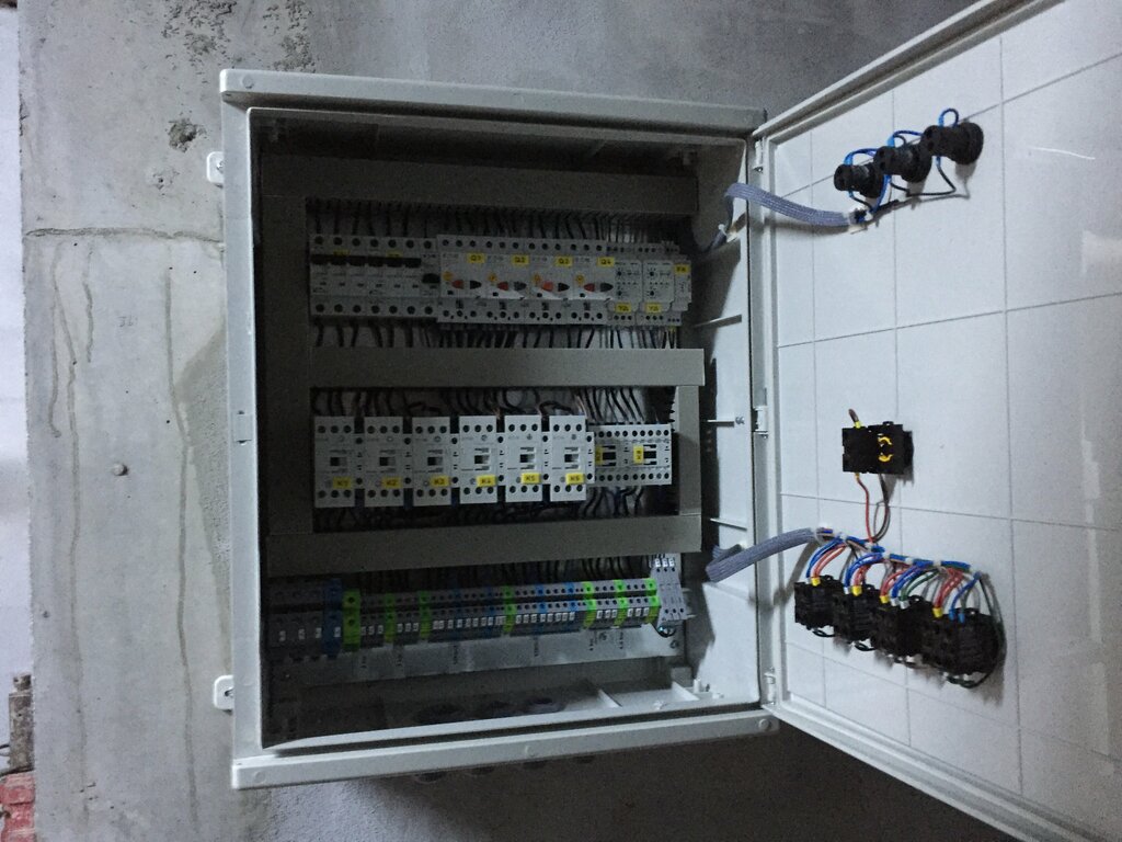 Electrical works Ayz Electric Electronics Camera and Security Systems, Istanbul, photo