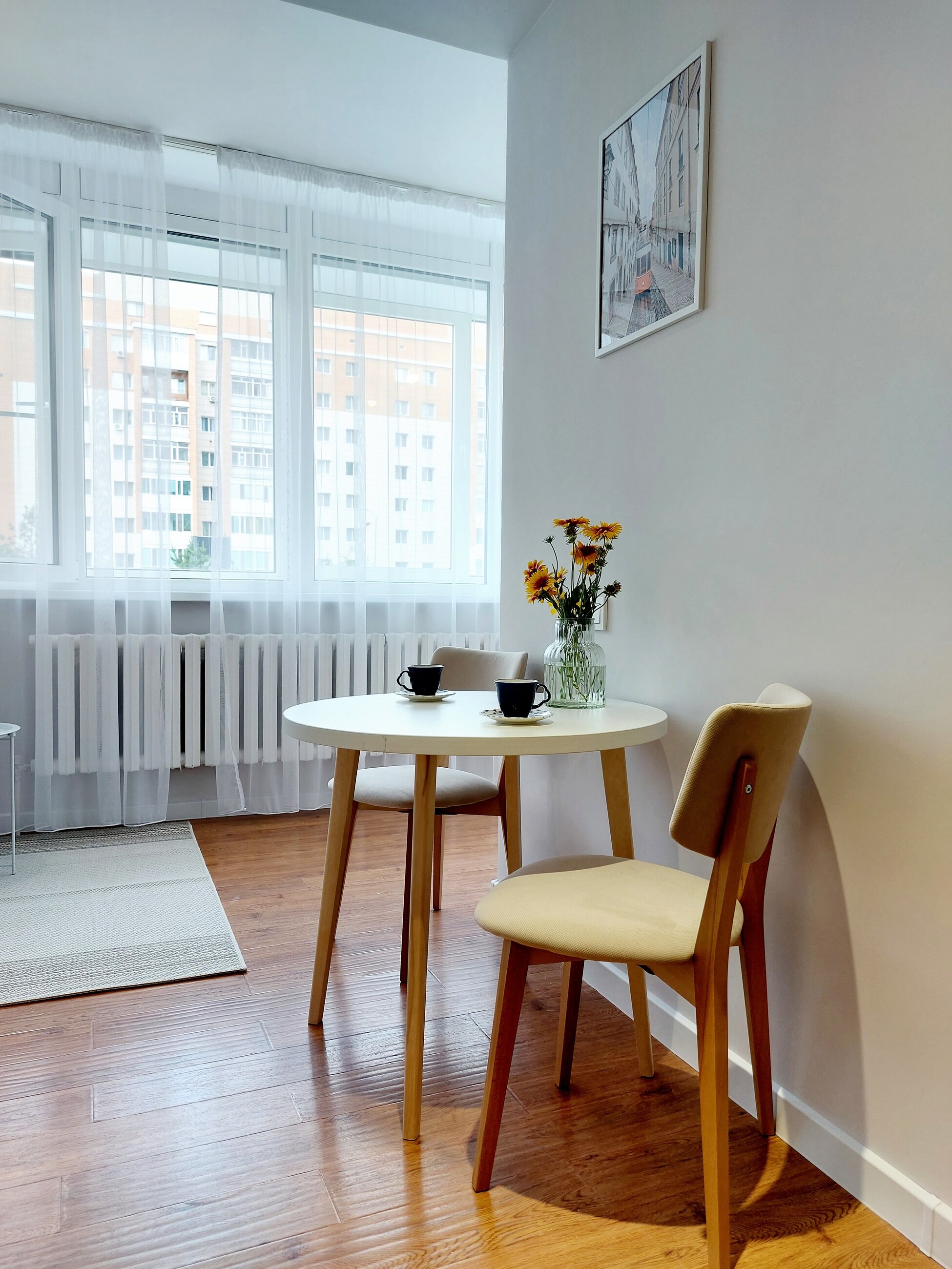 Фото Space Apart Astana