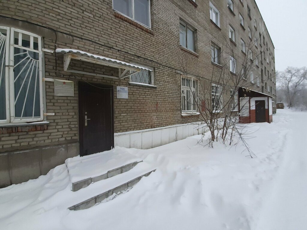 سلطة إسكان بلدية ТОС посёлка Северный Калининского района ، نوفوسيبيرسك، صورة