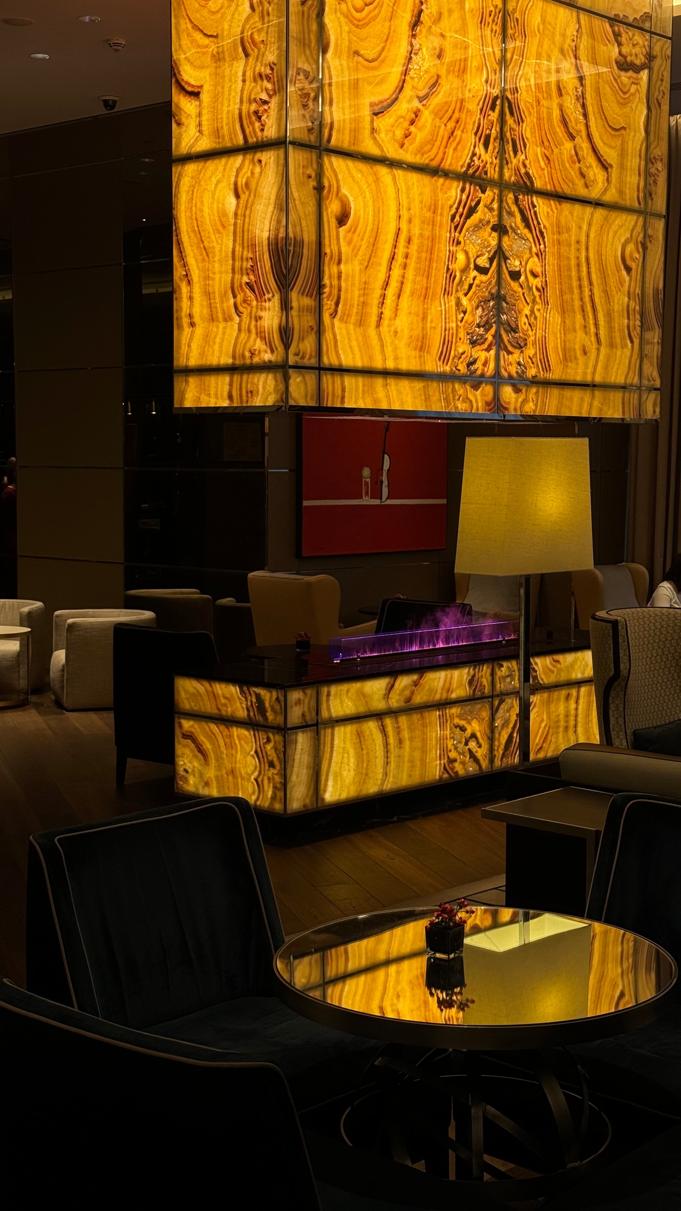 Фото Хаятт Ридженси Москва Петровский Парк