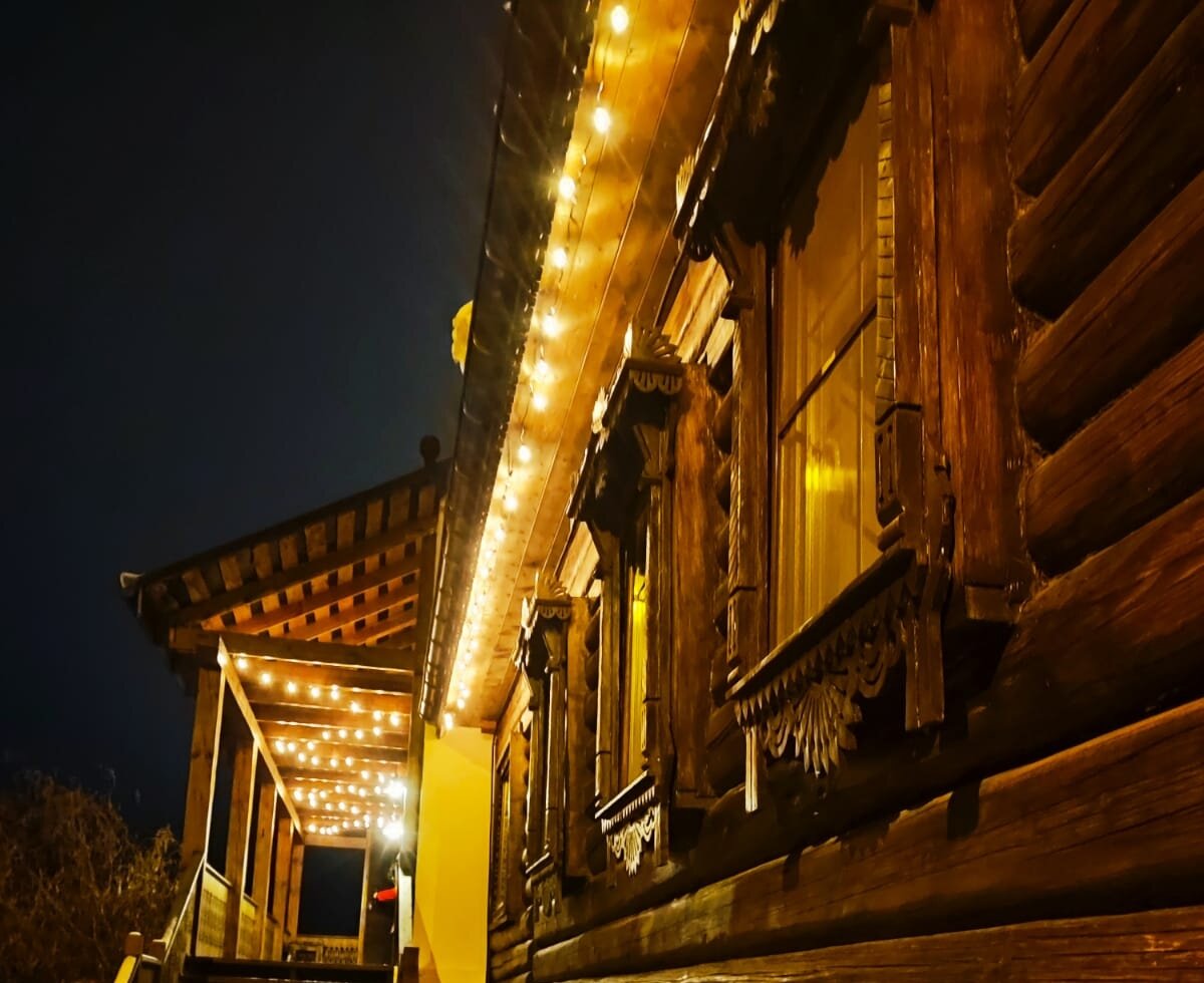 Фото Подворье